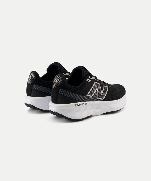 Tenis New Balance Para Mujer Negro